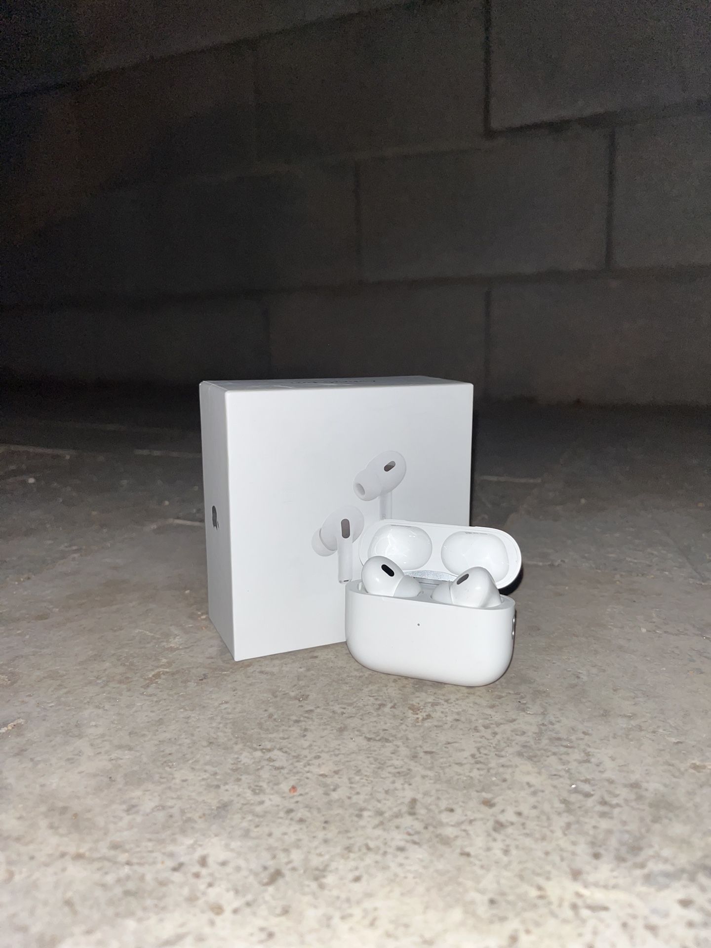 AirPods Pro Gen 2