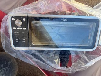 Ninja Air Fryer Toaster Oven XL pro DT200