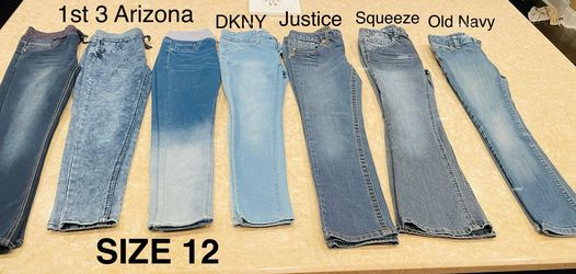 Girl Jeans $10 EACH! 