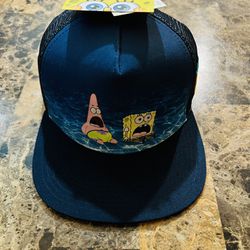 SpongeBob Hat 