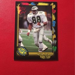 Football Card