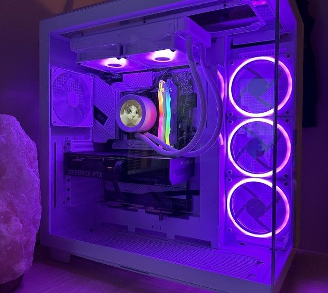 Custom Computer Builds And Repairs