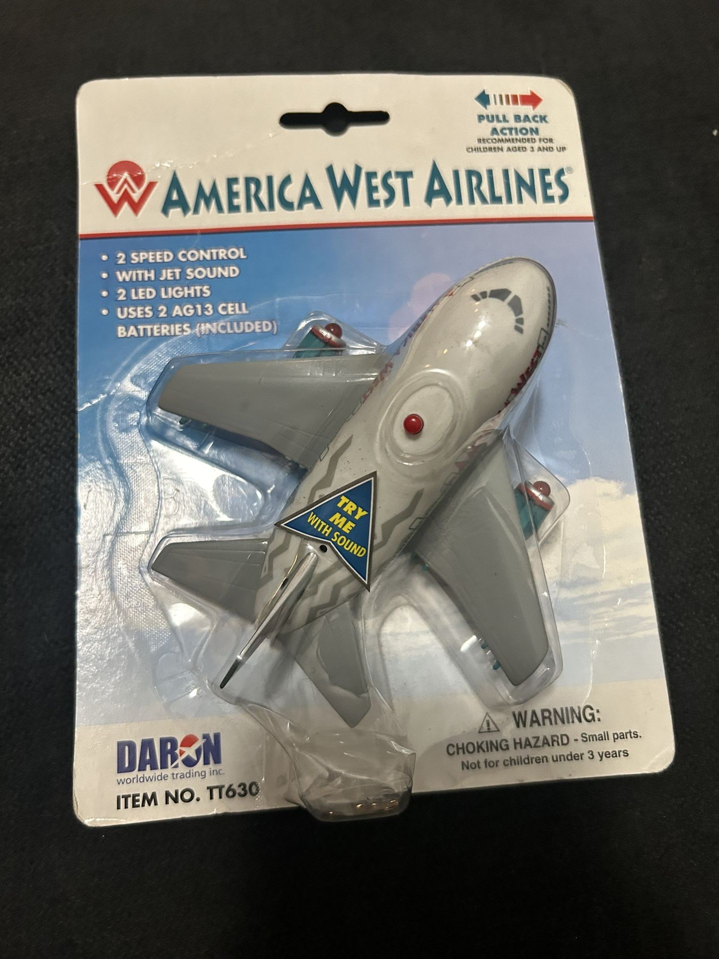 America West Airlines 