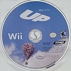 NINTENDO Wii: UP