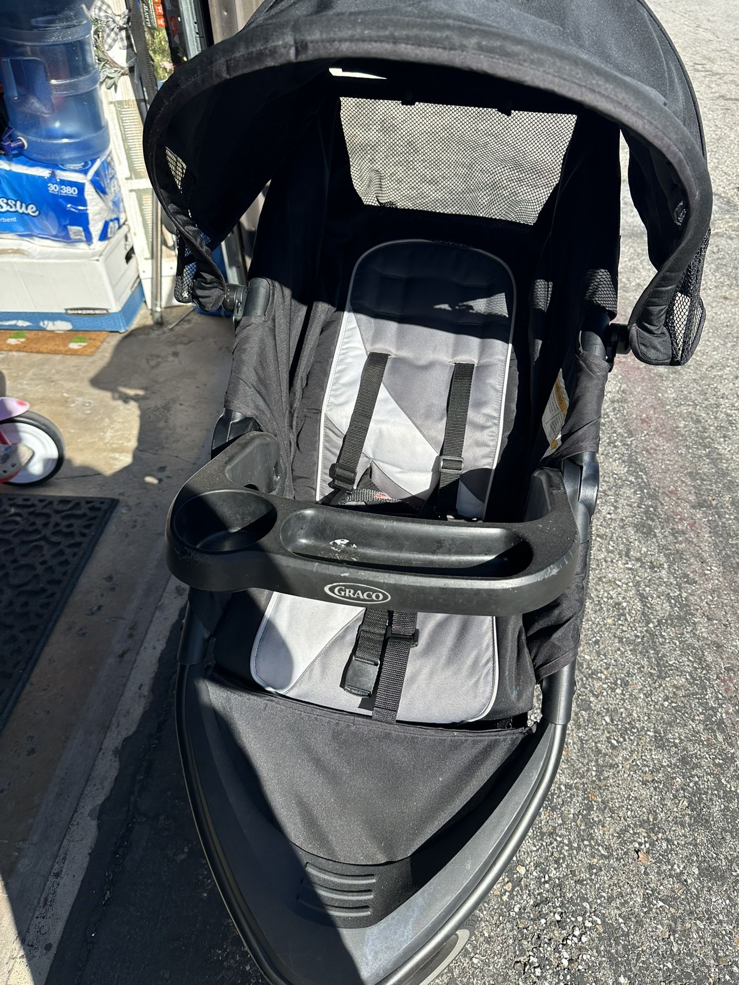 Graco Jogger Stroller