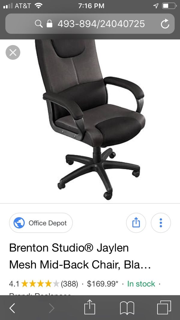 New And Used Office Chairs For In Milwaukie Or Offerup
