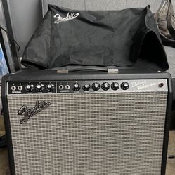 Fender Deluxe Reverb AMP