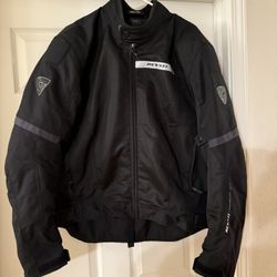 Motorcycle Jacket 