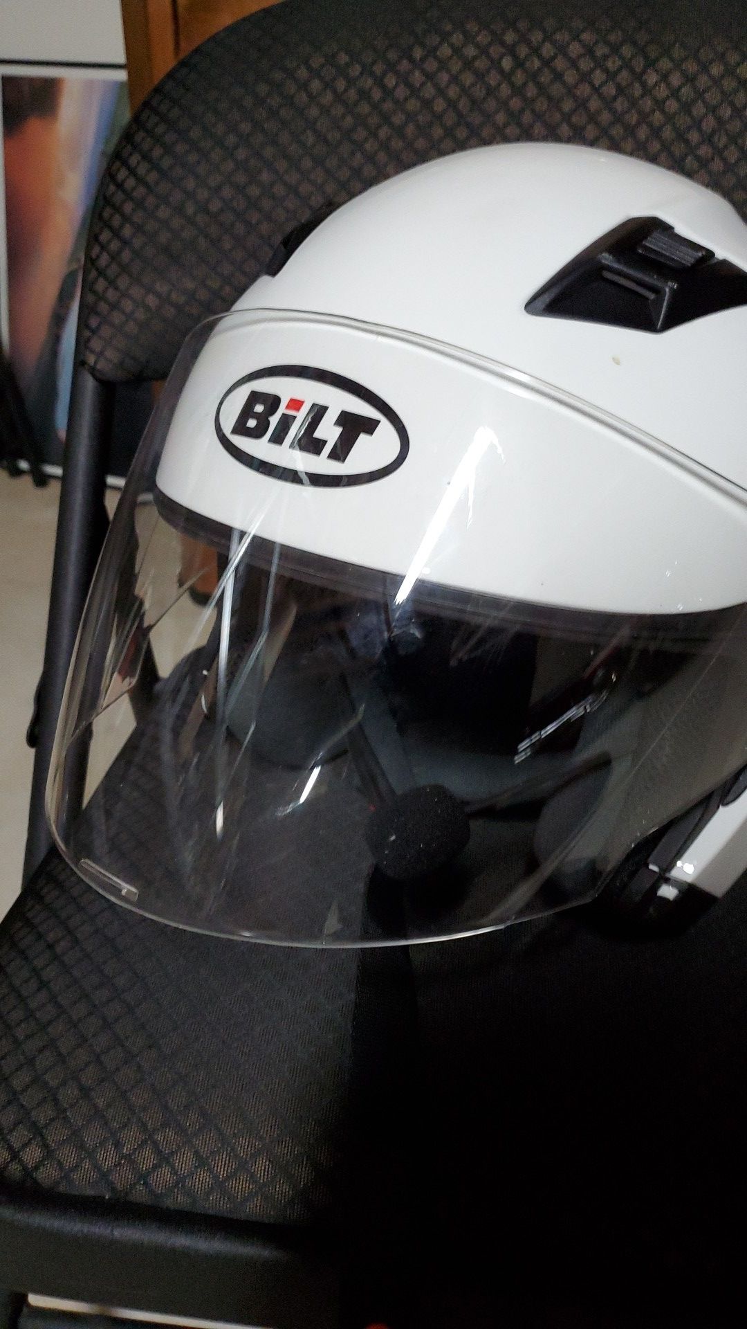 BiLT Motorcycle Helmet