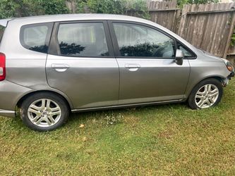 2008 Honda FIT