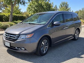 Honda Odyssey Touring – Clean Title – 124K Miles