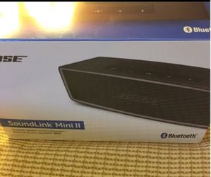 Bose Soundlink Mini limited edition