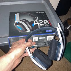 Astro A20 Headset