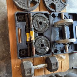 Weights