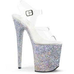 PLEASER stripper Heels