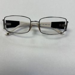 Versace Clear Lens Frames 