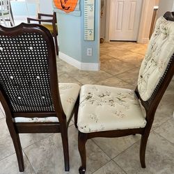 Pair Of Harden Chairs 