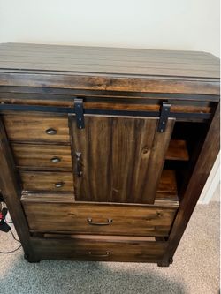 Used dresser