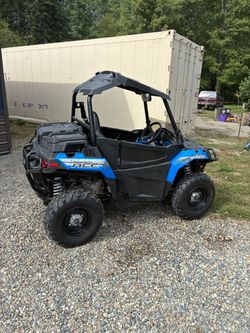 2015 Polaris ace 570, like new