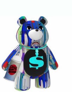 Pastel Party Bear
