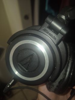 ATH M50x Headphones