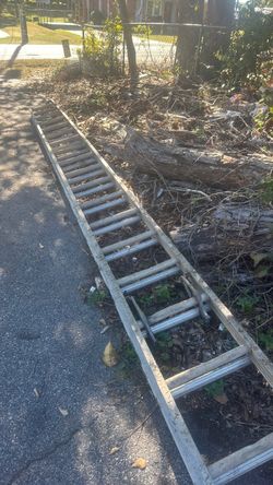 32 foot ladder