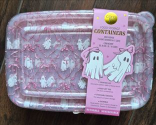 Plastic containers