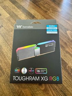 ToughRAM XG RGB 2x8GB DDR4 4600 CL19 RAM