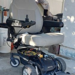 Jazzy Select Elite Mobility Scooter 