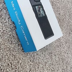 Mini Body CAMERA 