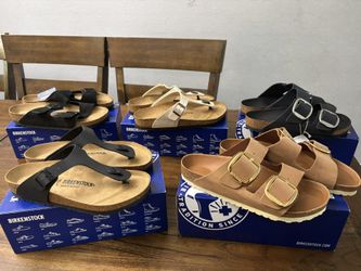 Birkenstock Sandals Size 41