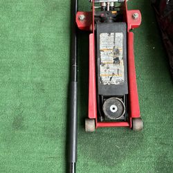 2 and a half ton car jack 
