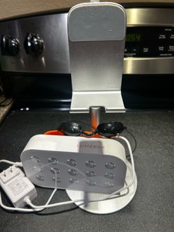 Lumebox red light therapy