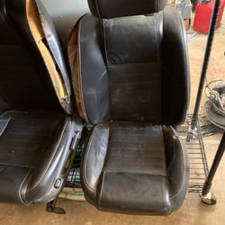 Mustang Seats