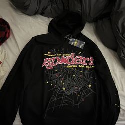 Sp5der Hoodie 