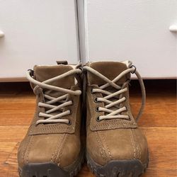 Hiking boots