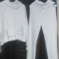 Women's Arizona Jean Co- Top And Bottom Hoodie