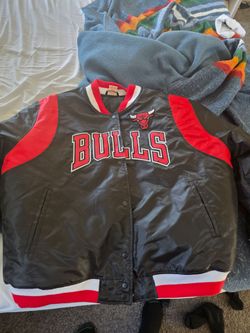 Chicago bulls Jacket