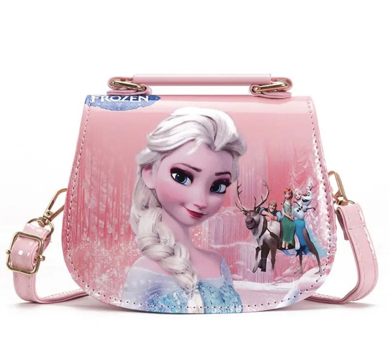 Elsa Bag For Kids