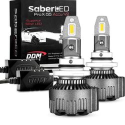 DDM LED Headlight 