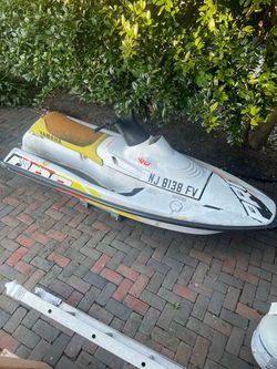 Yamaha WavRunner