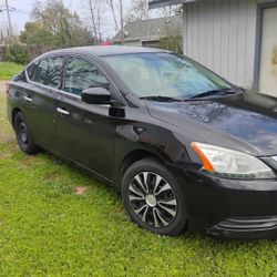 2015 Nissan Sentra