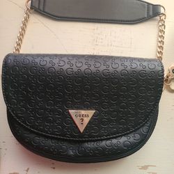 Guess Clutch Purse $30 Obo