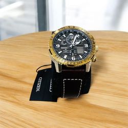 Original Citizen watch with certification