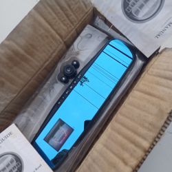 Camera Espejo Para Auto