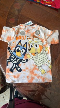 New t-shirt size 3 unisex