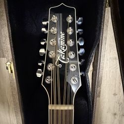 Takamine Legacy EF381SC