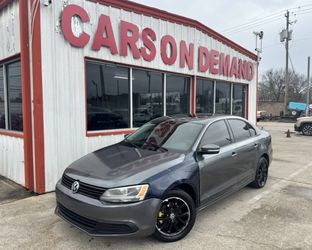 2012 Volkswagen Jetta