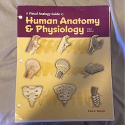 Human Anatomy And Physiology Textbook