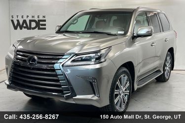 2017 Lexus LX 570